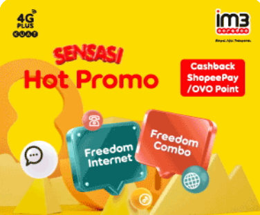 KUOTA INDOSAT Indosat Fredoom Harian - Indosat Freedom Kuota Harian 7 GB 7 Hari